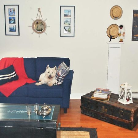 La Petite Hermine B&B Stoneham Kültér fotó