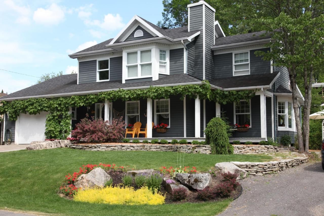 La Petite Hermine B&B Stoneham Kültér fotó