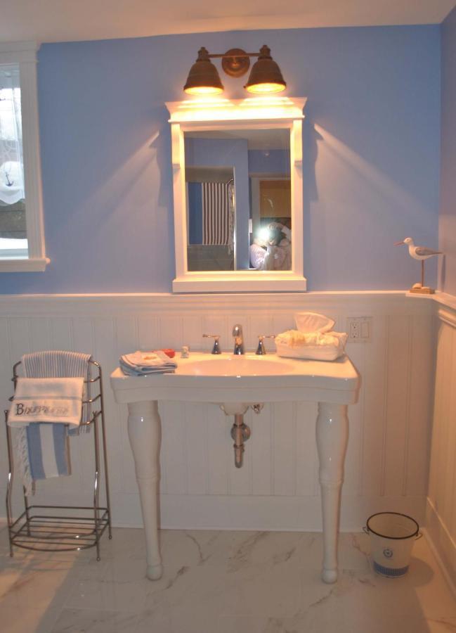 La Petite Hermine B&B Stoneham Kültér fotó