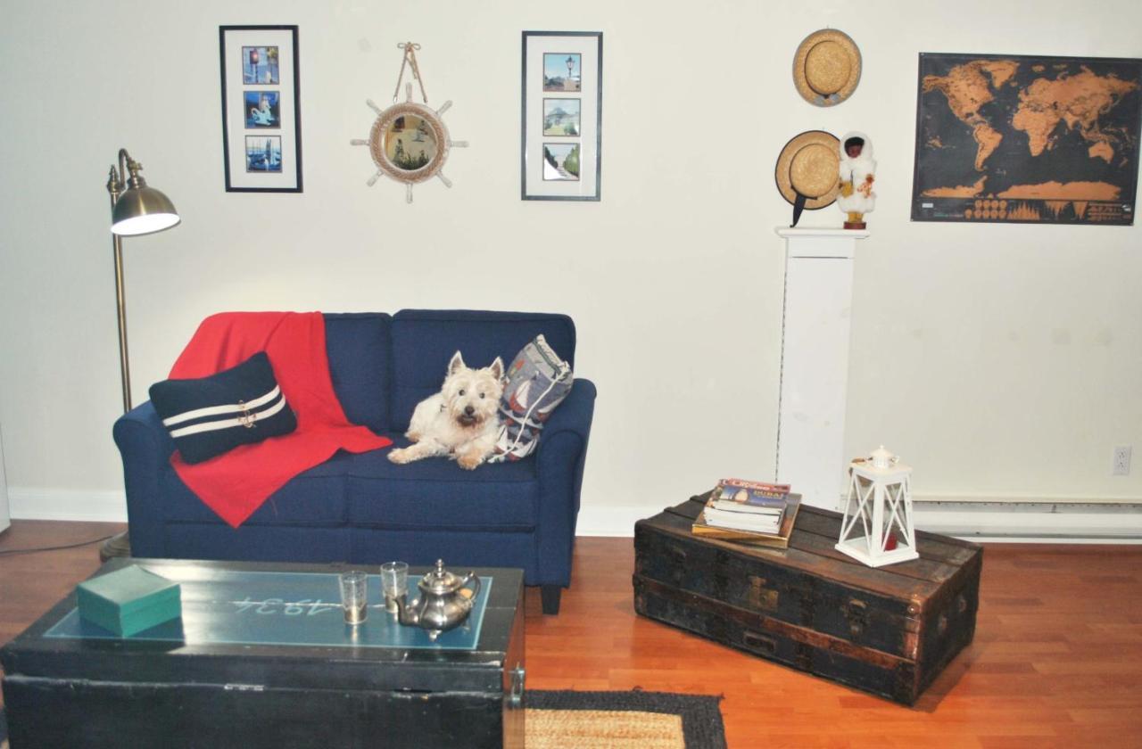 La Petite Hermine B&B Stoneham Kültér fotó