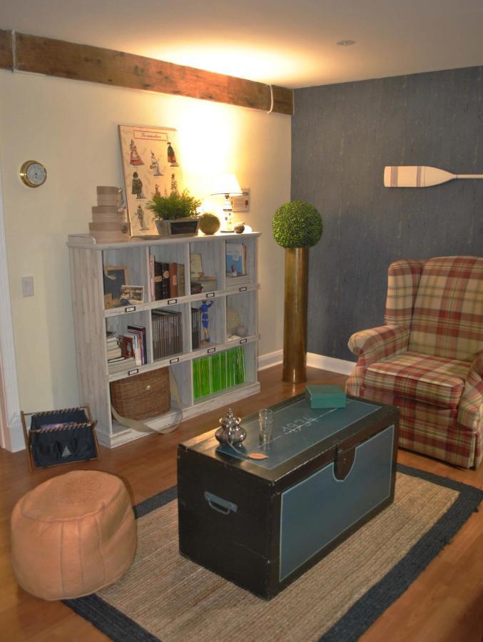 La Petite Hermine B&B Stoneham Kültér fotó