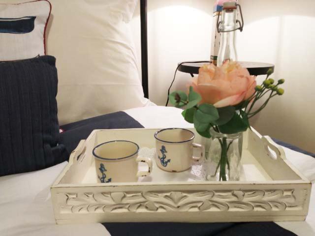 La Petite Hermine B&B Stoneham Kültér fotó